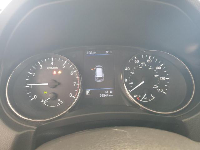 KNMAT2MV3KP516022 - 2019 NISSAN ROGUE S 灰色 照片 9