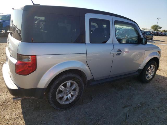 5J6YH18798L005334 - 2008 HONDA ELEMENT EX SILVER photo 3