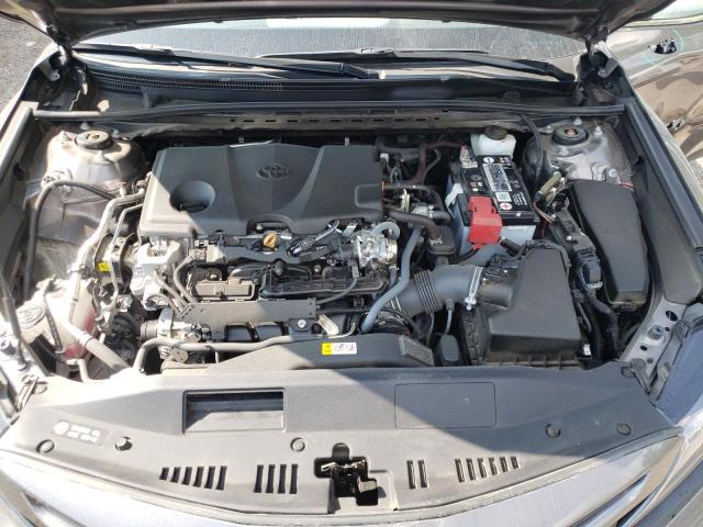 4T1G11AK2PU094561 - 2023 TOYOTA CAMRY SE NIGHT SHADE GRAY photo 11