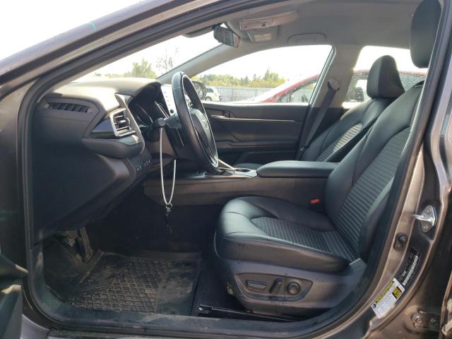 4T1G11AK2PU094561 - 2023 TOYOTA CAMRY SE NIGHT SHADE GRAY photo 7