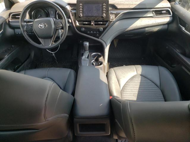 4T1G11AK2PU094561 - 2023 TOYOTA CAMRY SE NIGHT SHADE GRAY photo 8