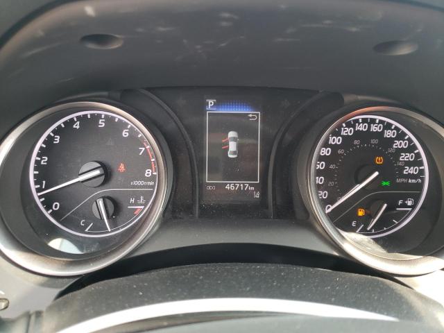 4T1G11AK2PU094561 - 2023 TOYOTA CAMRY SE NIGHT SHADE GRAY photo 9