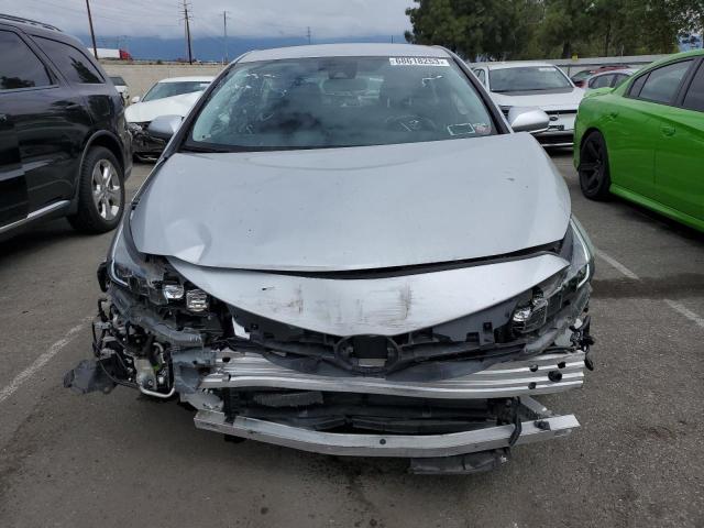 JTDKARFP8J3080923 - 2018 TOYOTA PRIUS PRIM Gümüş foto 5