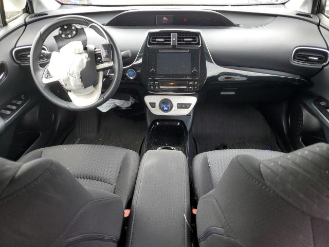 JTDKARFP8J3080923 - 2018 TOYOTA PRIUS PRIM Gümüş foto 8