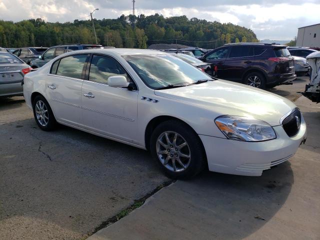 1G4HD57276U127773 - 2006 BUICK LUCERNE CXL WHITE photo 4