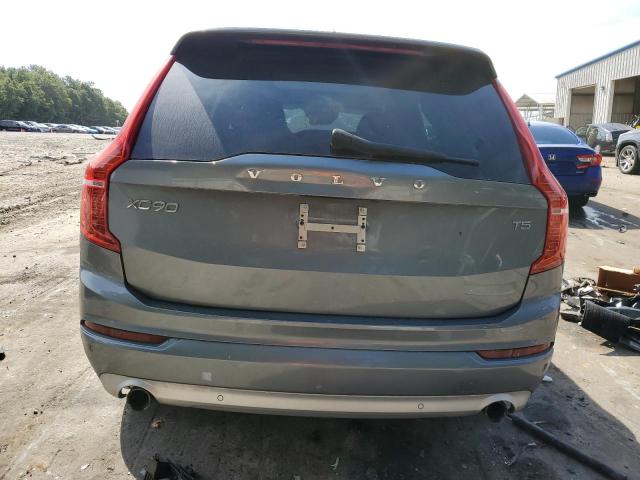 YV4102CK2J1350333 - 2018 VOLVO XC90 T5 BLUE photo 6