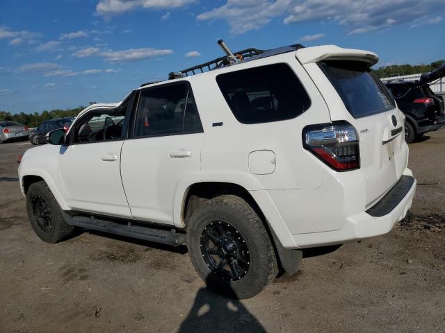 JTEBU5JR1J5567339 - 2018 TOYOTA 4RUNNER SR5/SR5 PREMIUM 白色 照片 2