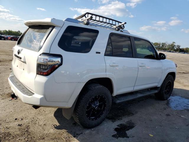 JTEBU5JR1J5567339 - 2018 TOYOTA 4RUNNER SR5/SR5 PREMIUM 白色 照片 3
