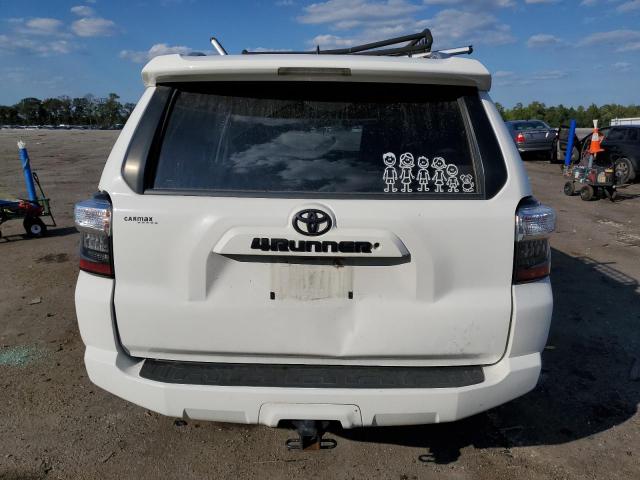 JTEBU5JR1J5567339 - 2018 TOYOTA 4RUNNER SR5/SR5 PREMIUM 白色 照片 6