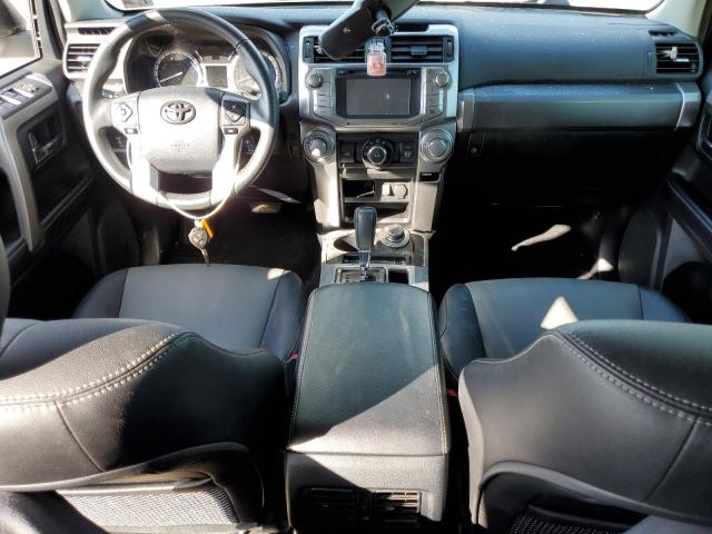 JTEBU5JR1J5567339 - 2018 TOYOTA 4RUNNER SR5/SR5 PREMIUM 白色 照片 8