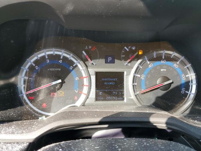 JTEBU5JR1J5567339 - 2018 TOYOTA 4RUNNER SR5/SR5 PREMIUM 白色 照片 9