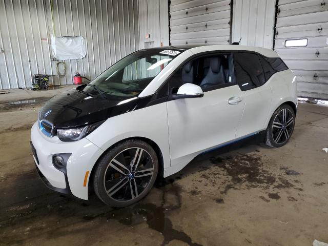 2014 BMW I3 REX, 