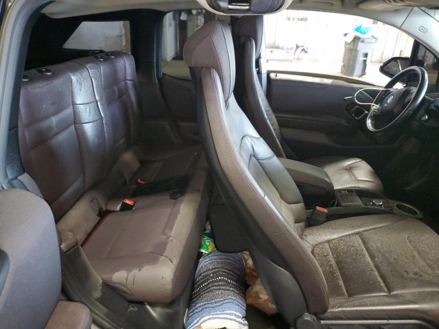 WBY1Z4C5XEV275201 - 2014 BMW I3 REX WHITE photo 11