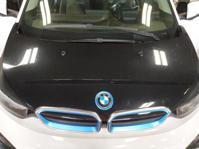 WBY1Z4C5XEV275201 - 2014 BMW I3 REX WHITE photo 12