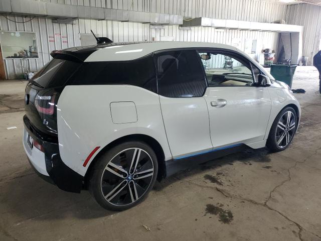 WBY1Z4C5XEV275201 - 2014 BMW I3 REX WHITE photo 3