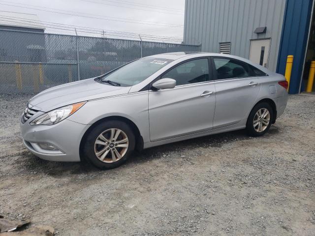 2013 HYUNDAI SONATA GLS, 