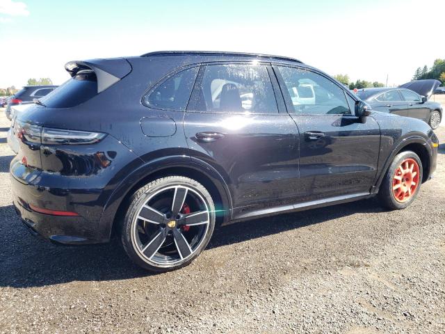 WP1AG2AY9MDA33592 - 2021 PORSCHE CAYENNE GTS BLACK photo 3