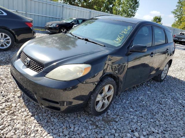 2T1KR32E43C079529 - 2003 TOYOTA COROLLA MA XR GRAY photo 1