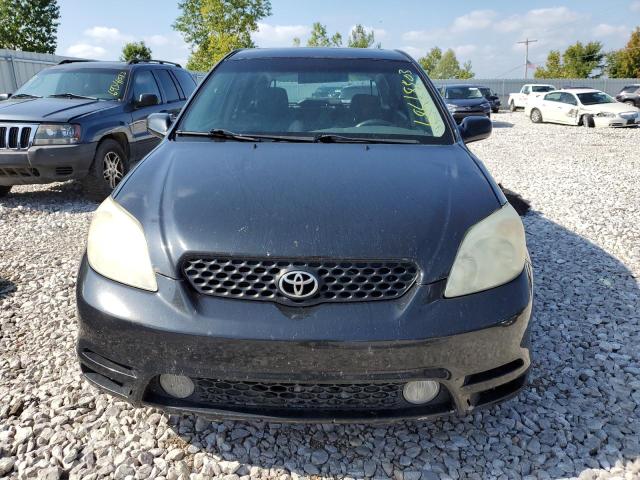 2T1KR32E43C079529 - 2003 TOYOTA COROLLA MA XR GRAY photo 5