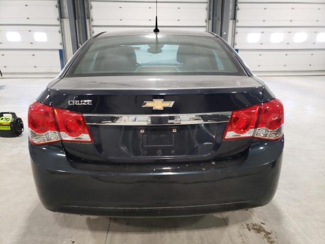 1G1PA5SH3E7138652 - 2014 CHEVROLET CRUZE LS BLUE photo 6