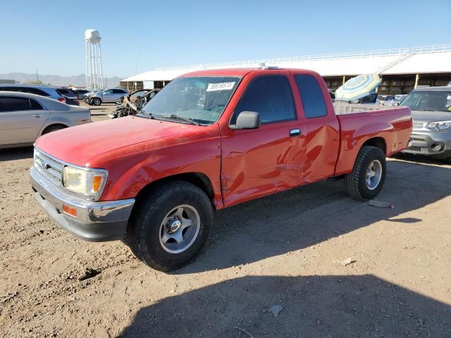 JT4VD12E0S0010068 - 1995 TOYOTA T100 XTRACAB RED photo 1