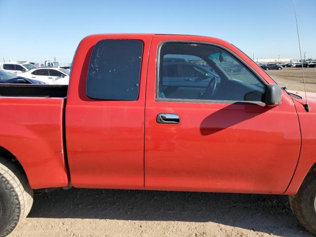 JT4VD12E0S0010068 - 1995 TOYOTA T100 XTRACAB RED photo 10