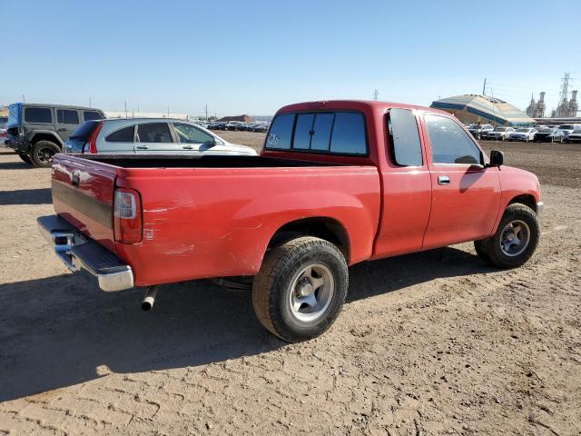 JT4VD12E0S0010068 - 1995 TOYOTA T100 XTRACAB RED photo 3