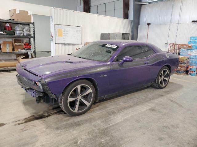 2013 DODGE CHALLENGER R/T, 