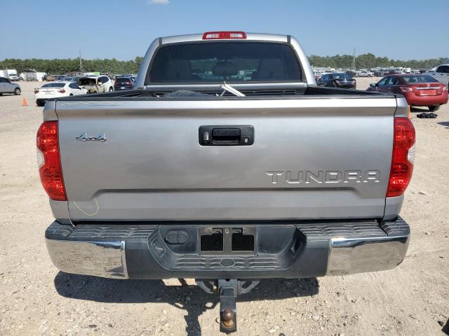 5TFHW5F14FX437966 - 2015 TOYOTA TUNDRA CREWMAX LIMITED SILVER photo 6