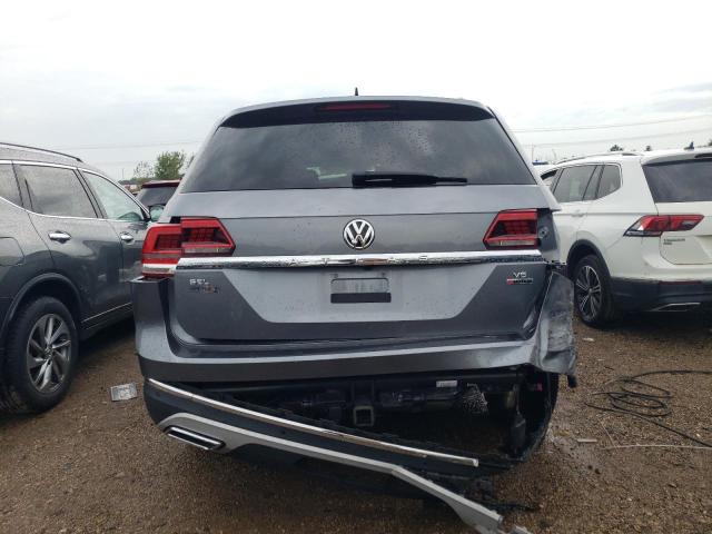 1V2MR2CAXKC510900 - 2019 VOLKSWAGEN ATLAS SEL CHARCOAL photo 6