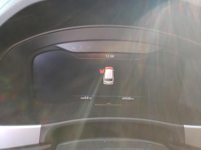 1V2MR2CAXKC510900 - 2019 VOLKSWAGEN ATLAS SEL CHARCOAL photo 9