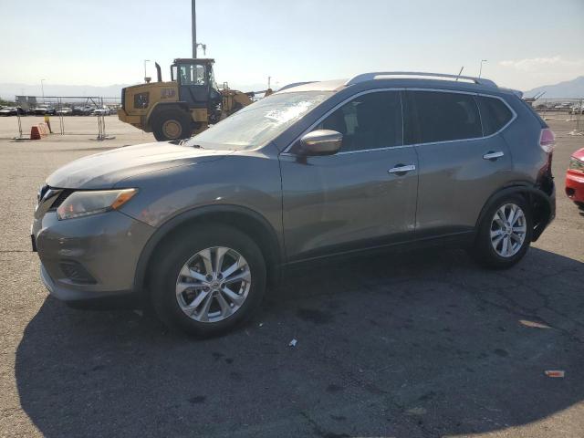 2015 NISSAN ROGUE S, 