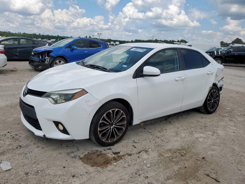 2014 TOYOTA COROLLA L, 