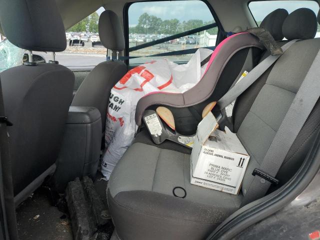 1FMYU02Z15DA20837 - 2005 FORD ESCAPE XLS GRAY photo 11