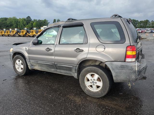 1FMYU02Z15DA20837 - 2005 FORD ESCAPE XLS GRAY photo 2