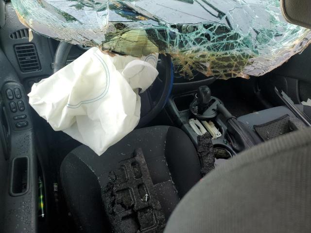 1FMYU02Z15DA20837 - 2005 FORD ESCAPE XLS GRAY photo 8