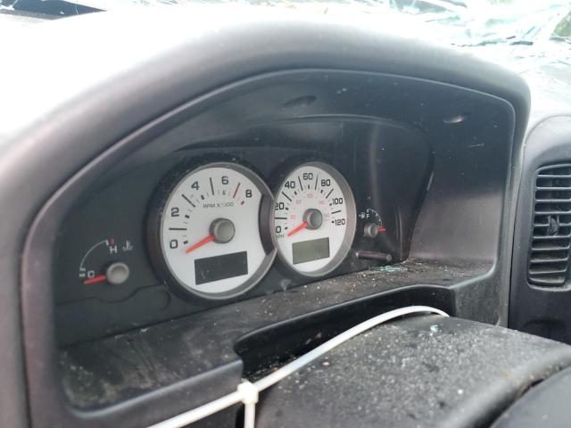 1FMYU02Z15DA20837 - 2005 FORD ESCAPE XLS GRAY photo 9