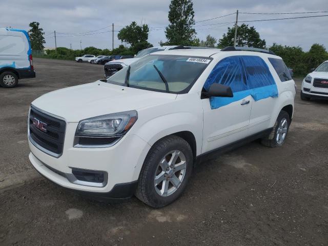 2014 GMC ACADIA SLE, null