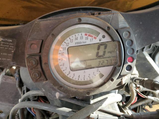 JKBZXJB173A001830 - 2003 KAWASAKI ZX636 B1 WHITE photo 8