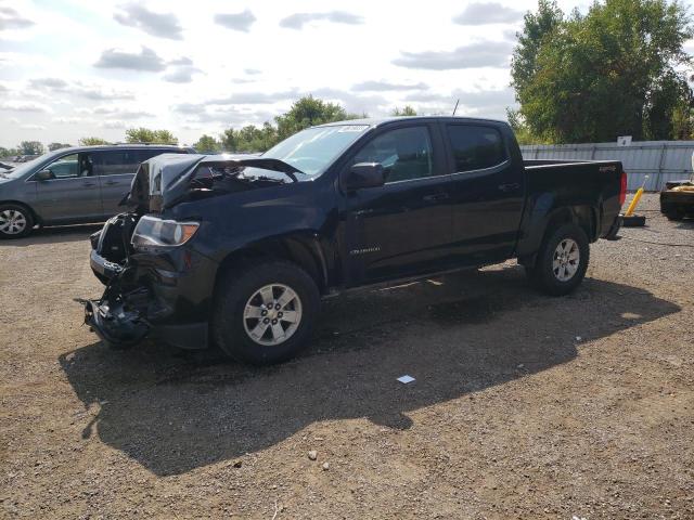 2017 CHEVROLET COLORADO, 