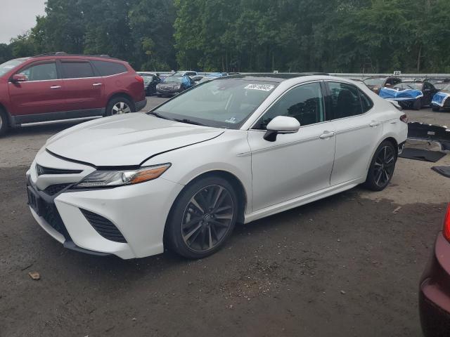 2019 TOYOTA CAMRY XSE, 