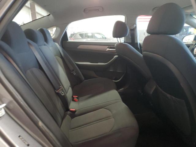 5NPE24AFXJH708982 - 2018 HYUNDAI SONATA SE Gris photo 10