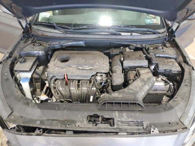 5NPE24AFXJH708982 - 2018 HYUNDAI SONATA SE Gris photo 11