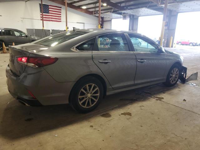 5NPE24AFXJH708982 - 2018 HYUNDAI SONATA SE Gris photo 3