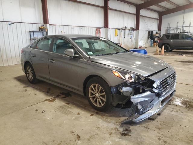 5NPE24AFXJH708982 - 2018 HYUNDAI SONATA SE Gris photo 4