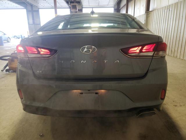 5NPE24AFXJH708982 - 2018 HYUNDAI SONATA SE Gris photo 6