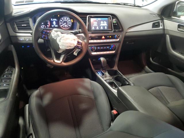 5NPE24AFXJH708982 - 2018 HYUNDAI SONATA SE Gris photo 8