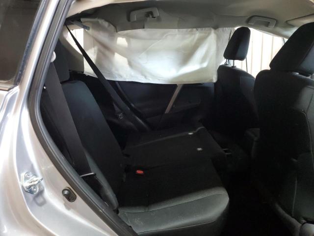 2T3BFREVXGW490372 - 2016 TOYOTA RAV4 LE SILVER photo 11