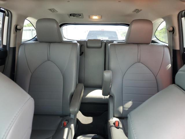 5TDGZRAH6MS043712 - 2021 TOYOTA HIGHLANDER XLE Սպիտակ լուսանկար 10