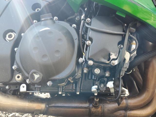 JKBZXNJ17JA005902 - 2018 KAWASAKI ZX1400 J GREEN photo 9